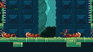 Kincaid Tests Marble Dildo!