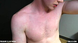 I paid for that twinky ginger stud's load.