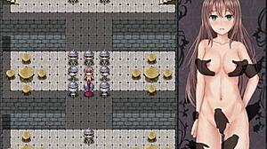 Violent Princess Ellie 5 Unleashes Raw Anime Action