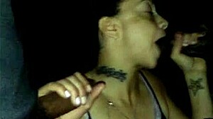 Brook Starr - Twix Dicks Caramel And Chocolate Cock Fucking My Face Good