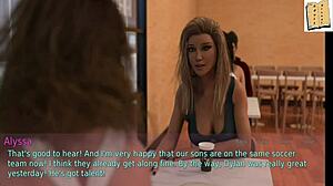 wife and stepmother adventure