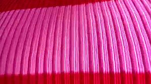 Quickie under the christmas tree with blowjob and cum