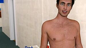 being a dik 08 - ending the first day of college 😊