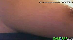 Watch European French Amateur Fingering Herself On Webcam In Close Up!