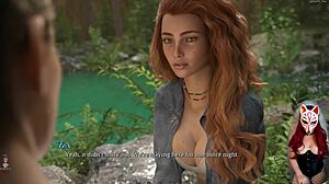 Oh man, I uh, remember that time in Dreamland episode 14 with the petite 18+ naked blonde in see-through lingerie, all sexy anime hentai style, ya know?