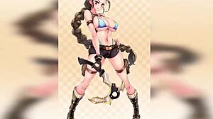 Compilation of nutaku project-qt scenes