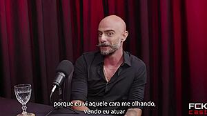 Fckcast 2 - Gravação de Suruba com Platéia - Com Reco Romanello