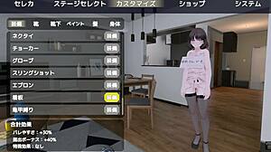 Sereka exposes herself in public naked coat