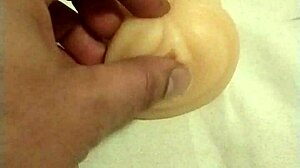 Playing With Artificial Pussy In Hentai