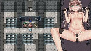 Violent Princess Ellie 5 Unleashes Raw Anime Action