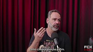 Fckcast 2 - Gravação de Suruba com Platéia - Com Reco Romanello