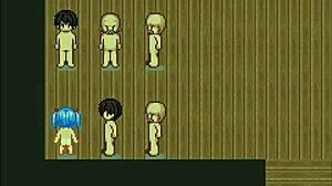 Pixel Town Akanemachi sideshow continues in part 2