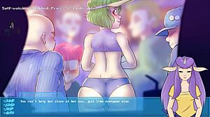 Night lessons part 7 fucking at the restaurants!