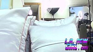 Super Hot Teen 18+ After Porn Audition