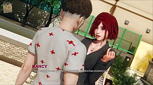 play eternum 5 hentai game?