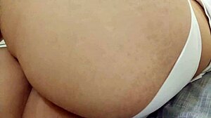 my lover finds me masturbating