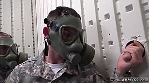 Young Boys Engage in Naked Gay Sex at Glory Hole - Day of Reckoning