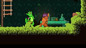 Kincaid Tests Marble Dildo!