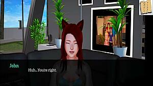 my new family 163 cartoon scenes