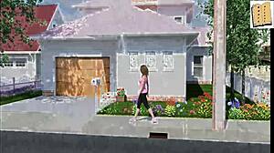 a wife and stepmother 28 - blonde milf seduces with tight body