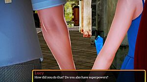 check out this hentai game with big tits and ass in my new family episode 434