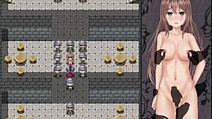 Violent Princess Ellie 5 Unleashes Raw Anime Action