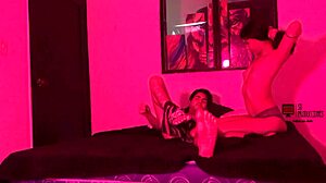 Le Follo El Rico Coño A Mi Hermanastra Y La Muy Perra Se Traga Mi Leche