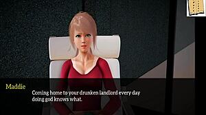 my new family 163 cartoon scenes