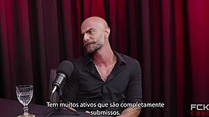 Fckcast 2 - Gravação de Suruba com Platéia - Com Reco Romanello