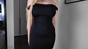 Guy Stops Girlfriend From Club After Discovering Her Secret Plans