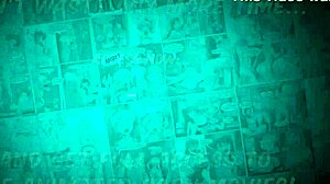 Naughty Home Animation With Big Tits And Ass In Hentai