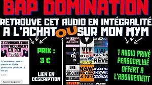 i’m dominated by 2 burglars in french gay double penetration audio
