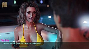 Wife And Stepmother Sam Missing Scene 2