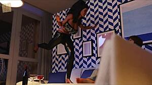 Welcome To Free Will 39 With Big Tits Game