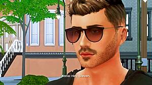 Steven's Naughty 3D Hentai Excerpt Preview