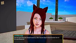 My New Family 325: Homemade Adventures with Redhead Amateurs and Small Tits