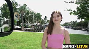 yo, eliana rose, wanna sneak a ride on this bus?