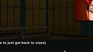 Want to see Taffy the teacher with big tits and ass in part 3?