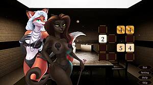 Furry Sex Cabaret Game No Dialogue Gameplay And Animation