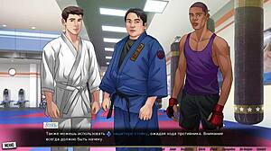 Emotional Journey in Hentai: Slut Submits and Gets Fucked Bent Over