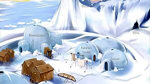 Exciting part of the four elements trainer book