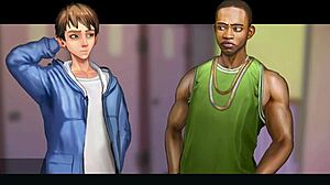 Want to see Taffy the teacher with big tits and ass in part 3?