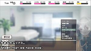 Ecchi Dreams Hentai With Big Tits And Crossdressing In Anime Game