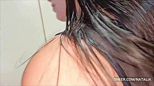 Neighbor Invites Me Over for Delicious Sex