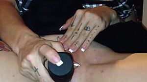 fucking my pussy with dildo toys in personal error