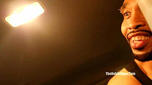 Threeway Gangbang Teen Ebony Lovemore