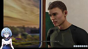 Lust Academy Episode 4 with Huge Tits