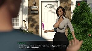 hey check this complete gameplay of lust theory episode 3 part 2 with sexy petite 18+ in outdoor underwear