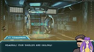 Star Chanel 34 early part 96 space battle