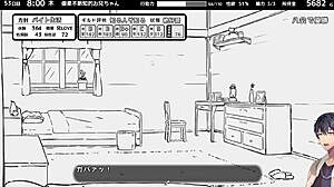 Sister tries fantasy life hentai